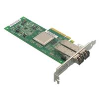 IBM FC-HBA QLE2562 2-Port 8Gbps FC PCI-E - 42D0516