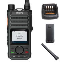 SET Hytera BP565 UHF Handfunkgerät mit Batterie Antenne Ladegerät BP565U1