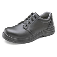 MICRO FIBRE S2 SHOE 1PR BLK 4