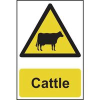 Cattle sign