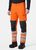 HELLY HANSEN ALNA 4X WORK PANT CL 2 77430 Gr. C62 Hivis ORANGE