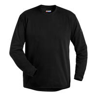 Sweatshirt 3335 schwarz