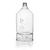 HPLC-Reservoir-Flaschen DURAN® Borosilikatglas 3.3 mit konischem Boden | Nennvolumen ml: 5000