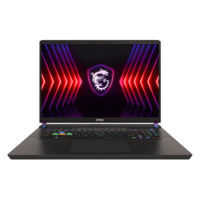 MSI Gaming Vector 17 HX A13VHG-808 17" FHD+ 144Hz i9-13980HX 16GB 1TB M.2 RTX 4080 12GB WIN11H Notebook US KEY