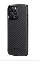 Pitaka Iphone 15 Pro 1500D pro tok szürke (128973)