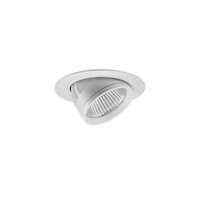 LED Einbaurichtstrahler ARTEMIS MINI, 40°, 27W, 3500K, 3698lm, IP20, 230V AC, 50 Hz, CRI > 90, rund, weiß