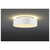 LED Wand-/Deckenleuchte MEDO® PRO 30, rund, 110°, 10W, 3000/4000K, CRI 90, UGR<25, IP50, DALI/Touch dimmbar, weiß