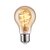 LED Birnenlampe, E27, 5W, 2500K, 250lm, dimmbar, gold