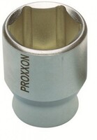PROXXON 23528 Steckschlüsseleinsatz / Nuss 22mm Antrieb 10mm (3/8')