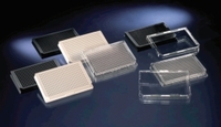 384/1536-Well Plate with Cover PS Surface Cell culture