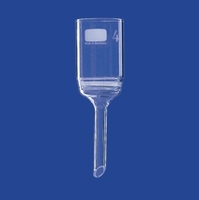 50ml Entonnoir filtrant en verre borosilicaté 3.3