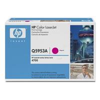 HP 643a Toner magenta für CLJ 4700 Serie