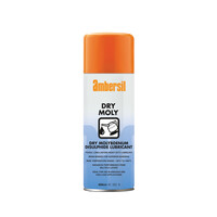 AMBERSIL 31576 DRY MOS2 LUBRICANT IN A RESIN BINDER (400ML)