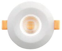 Nobile Downlight LED Spot 68 1861680110 FP 6,6W weiß-matt