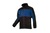 Kabát Durango férfi polár, kék/fekete, XL