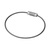 Wire Cable Keyring / Key Fob / Product Ring | 150 mm
