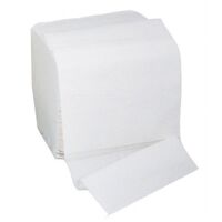Bulk Pack Toilet Paper 2ply White - Box Of 9000 (36 X 250 Sheets)