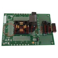 Adapter: IDC14-QFP64; Interface: cJTAG,JTAG; IDC14,IDC20; 0.5mm