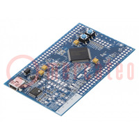 Dev.kit: evaluation; prototype board; RX130; Add-on connectors: 2