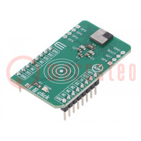 Click board; basetta prototipo; Comp: BGX13S22GA-V31; 3,3VDC