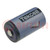 Pile: lithium; 3,6V; 1/2AA; 1200mAh; non-rechargeable