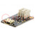 Module: Li-Po/Li-Ion charger; 5VDC; USB micro; TP4056X; 500mA