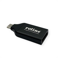 ROLINE Display Adapter USB Type C - DisplayPort v1.2