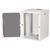 ROLINE 19" Boîtier mural Pro 16U, 600x600 LxP gris
