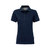 Hakro Damen Poloshirt Cotton-Tec dunkelblau Größe: XS - 6XL Version: M - Größe: M