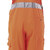 Warnschutzbekleidung Latzhose uni, Farbe: orange, Gr. 24-29, 42-64, 90-110 Version: 27 - Größe 27