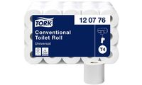 TORK Toilettenpapier, 2-lagig, weiß, Großpackung (6700084)