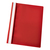 Esselte Report File A4PP Red Pk25 28316