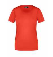 James & Nicholson Basic T-Shirt Damen JN901 Gr. XL grenadine