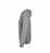 Hakro Kapuzen-Sweatshirt Bio-Baumwolle #560 Gr. 4XL grau meliert