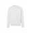 Hakro Sweatshirt Bio-Baumwolle GOTS #570 Gr. 4XL weiß