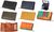 MIKA Damengeldbörse, aus Leder, Farbe: navy (5318084)