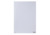 Flip-Chart-Block Dahle 95037, weiß, Offset, 80 g/qm, kariert/blanko, 20 Blatt