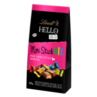 Lindt Hello Mini Stick Mix, 120g Beutel