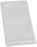 Serviette Parla; 50x50 cm (BxL); weiß; 6 Stk/Pck