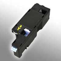 Recycling Toner ersetzt Dell 593-11143 WM2JC yellow
