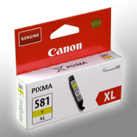 Canon Tinte 2051C001 CLI-581Y XL yellow