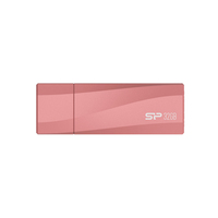 Silicon Power Mobile C07 USB flash meghajtó 32 GB USB C-típus 3.2 Gen 1 (3.1 Gen 1) Rózsaszín
