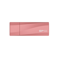 Silicon Power Mobile C07 USB flash meghajtó 16 GB USB C-típus 3.2 Gen 1 (3.1 Gen 1) Rózsaszín