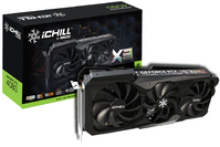 Inno3D RTX4080 IChill X3 16GB NVIDIA GeForce RTX 4080 GDDR6X