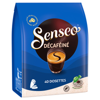 Senseo Décaféiné Dosette de café 40 pièce(s)