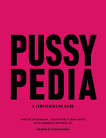 ISBN Pussypedia libro Salud, mente y cuerpo Inglés Tapa dura 432 páginas