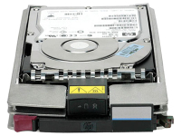 HPE EVA M6412A 300GB 15K Fibre Channel Hard Disk Drive 3.5" Canale a fibra