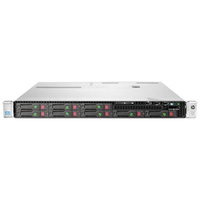 HPE ProLiant 360p Gen8 Special Server szerver Rack (1U) Intel® Xeon® E5 Family E5-2620 2 GHz 8 GB DDR3-SDRAM 460 W