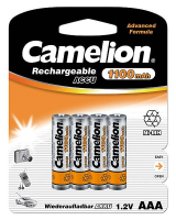 Camelion NH-AAA1100BP4 Rechargeable battery AAA Nickel-Metal Hydride (NiMH)