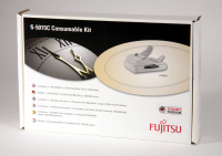 Fujitsu CON-3209-009A Drucker-/Scanner-Ersatzteile Verbrauchsmaterialienset